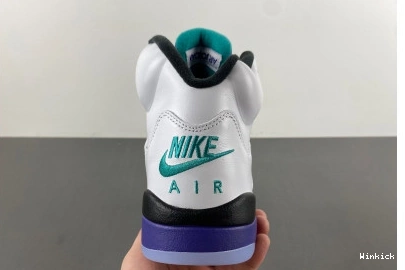 136027-108 (2013) Grape Jordan 5 Retro 0818
